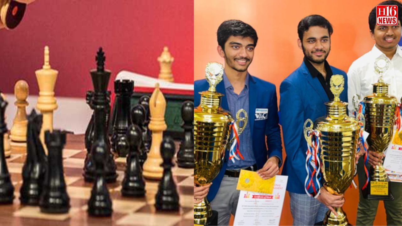 Delhi GM Open 2025 To Take Place From June 7 With Record Prize Pool Of 1.21 Crores